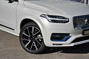 Volvo  XC90 Ultimate, B6 AWD Mild hybrid, Petrol, Bright, 7 Seats