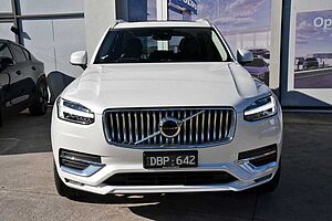 Volvo  XC90 Ultimate, B6 AWD Mild hybrid, Petrol, Bright, 7 Seats