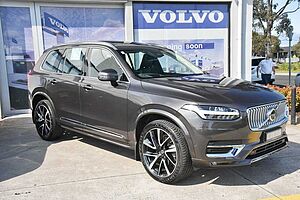 Volvo  XC90 Ultimate, B6 Mild hybrid, Petrol, Bright, 7 Seats