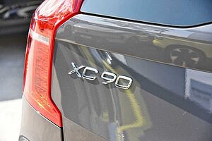 Volvo  XC90 Ultimate, B6 Mild hybrid, Petrol, Bright, 7 Seats