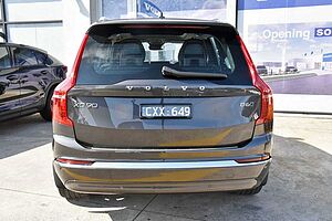 Volvo  XC90 Ultimate, B6 Mild hybrid, Petrol, Bright, 7 Seats