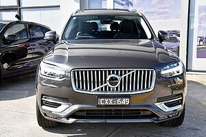 Volvo  XC90 Ultimate, B6 Mild hybrid, Petrol, Bright, 7 Seats