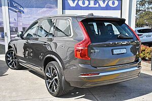 Volvo  XC90 Ultimate, B6 Mild hybrid, Petrol, Bright, 7 Seats