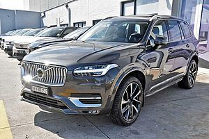 Volvo  XC90 Ultimate, B6 Mild hybrid, Petrol, Bright, 7 Seats