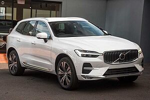 Volvo  XC60 Ultimate, B6 Mild Hybrid, Petrol, Dark