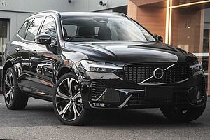 Volvo  XC60 Ultimate, B6 Mild Hybrid, Petrol, Dark