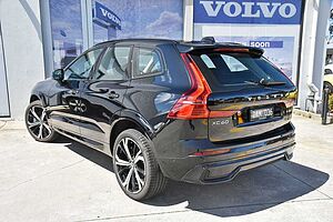 Volvo  XC60 Ultimate, B6 Mild Hybrid, Petrol, Dark