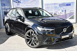 Volvo  XC60 Ultimate, B6 Mild Hybrid, Petrol, Dark