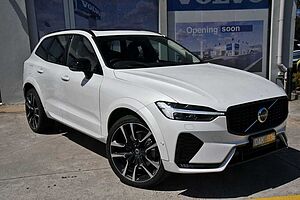 Volvo  XC60 Ultimate, B6 Mild Hybrid, Petrol, Dark