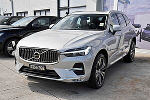 Volvo  XC60 Ultimate, B5 Mild Hybrid, Petrol, Bright