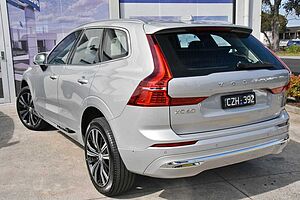 Volvo  XC60 Ultimate, B5 Mild Hybrid, Petrol, Bright