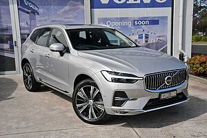 Volvo  XC60 Ultimate, B5 Mild Hybrid, Petrol, Bright