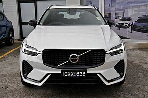 Volvo  XC60 Ultimate, B6 Mild Hybrid, Petrol, Dark