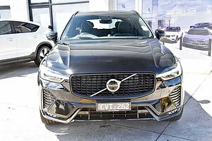 Volvo  XC60 Ultimate, B6 Mild Hybrid, Petrol, Dark