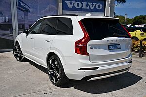 Volvo  XC90 Recharge Ultimate, T8 AWD Plug-in hybrid, Electric/Petrol, Dark, 7 Seats