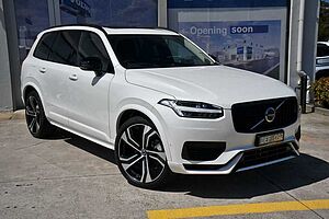 Volvo  XC90 Recharge Ultimate, T8 AWD Plug-in hybrid, Electric/Petrol, Dark, 7 Seats