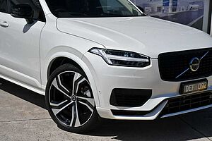 Volvo  XC90 Recharge Ultimate, T8 AWD Plug-in hybrid, Electric/Petrol, Dark, 7 Seats