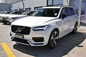 Volvo  XC90 Recharge Ultimate, T8 AWD Plug-in hybrid, Electric/Petrol, Dark, 7 Seats