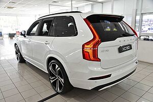 Volvo  XC90 Recharge Ultimate, T8 AWD Plug-in hybrid, Electric/Petrol, Dark, 7 Seats