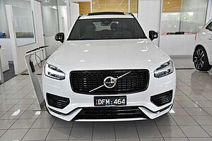 Volvo  XC90 Recharge Ultimate, T8 AWD Plug-in hybrid, Electric/Petrol, Dark, 7 Seats