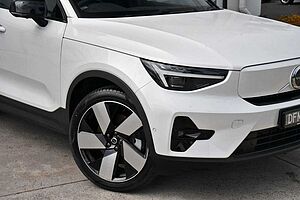 Volvo  C40 Recharge Ultimate, Twin Motor, Electric