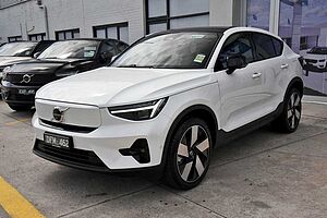 Volvo  C40 Recharge Ultimate, Twin Motor, Electric