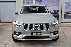 Volvo  XC90 Ultimate, B5 AWD Mild hybrid, Petrol, Bright, 7 Seats