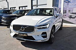 Volvo  XC60 Ultimate, B5 Mild Hybrid, Petrol, Bright