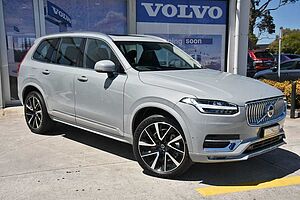 Volvo  XC90 Ultimate, B6 AWD Mild hybrid, Petrol, Bright, 7 Seats