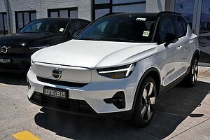 Volvo  XC40 Recharge Ultimate, Twin Motor, Electric