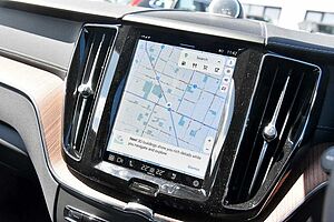 Volvo  XC60 Ultimate, B6 AWD mild hybrid, Petrol, Dark