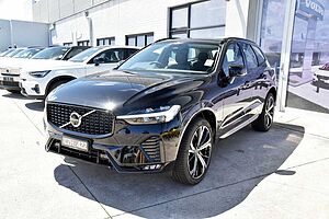 Volvo  XC60 Ultimate, B6 AWD mild hybrid, Petrol, Dark