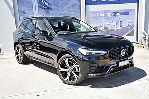 Volvo  XC60 Ultimate, B6 AWD mild hybrid, Petrol, Dark