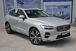 Volvo  XC60 Ultimate, B5 Mild Hybrid, Petrol, Bright