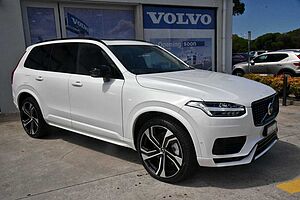 Volvo  XC90 Recharge Ultimate, T8 AWD Plug-in hybrid, Electric/Petrol, Dark, 7 Seats