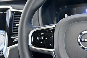 Volvo  XC90 Recharge Ultimate, T8 AWD Plug-in hybrid, Electric/Petrol, Dark, 7 Seats