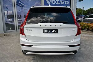 Volvo  XC90 Recharge Ultimate, T8 AWD Plug-in hybrid, Electric/Petrol, Dark, 7 Seats