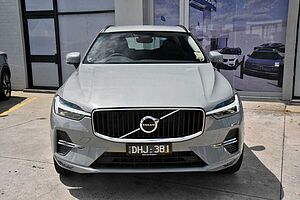 Volvo  XC60 Plus, B5 AWD Mild hybrid, Petrol