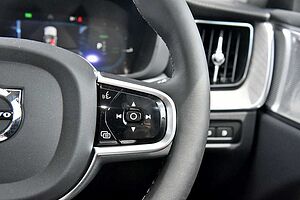 Volvo  XC60 Ultra, T8 AWD Plug-in hybrid, Electric/Petrol, Dark