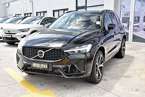 Volvo  XC60 Ultra, T8 AWD Plug-in hybrid, Electric/Petrol, Dark