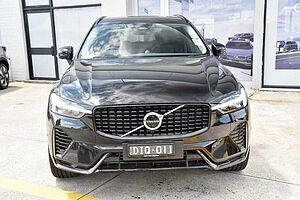 Volvo  XC60 Ultra, T8 AWD Plug-in hybrid, Electric/Petrol, Dark