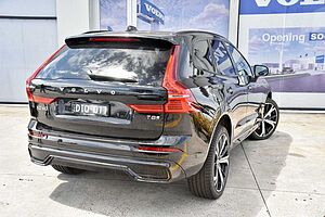 Volvo  XC60 Ultra, T8 AWD Plug-in hybrid, Electric/Petrol, Dark