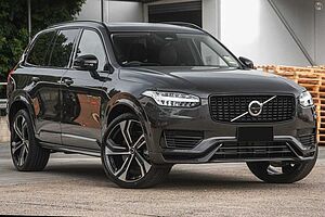 Volvo  XC90 Recharge Ultimate, T8 AWD Plug-in hybrid, Electric/Petrol, Dark, 7 Seats