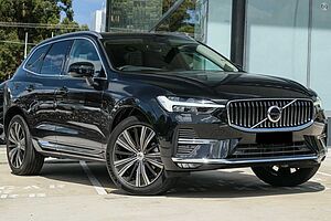 Volvo  XC60 Ultimate, B5 Mild Hybrid, Petrol, Bright