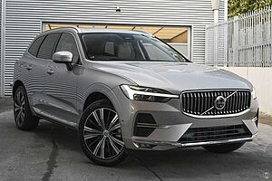 Volvo  XC60 Ultimate, B5 Mild Hybrid, Petrol, Bright