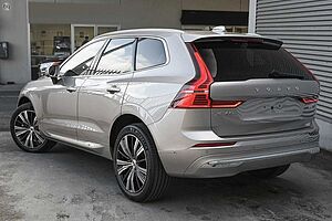 Volvo  XC60 Ultimate, B5 Mild Hybrid, Petrol, Bright