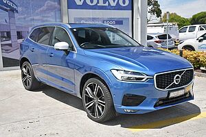 Volvo  XC60 T6 R-Design