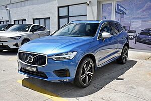 Volvo  XC60 T6 R-Design