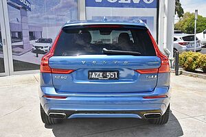 Volvo  XC60 T6 R-Design