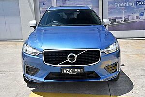 Volvo  XC60 T6 R-Design